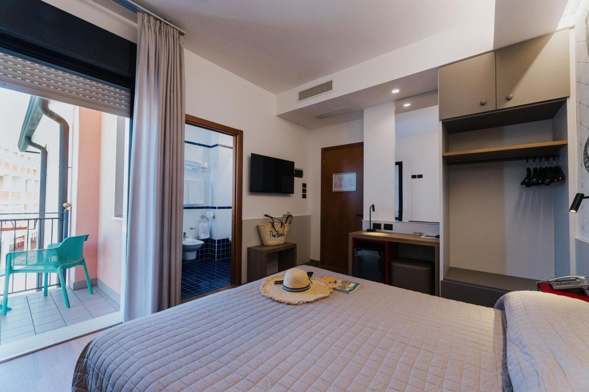 Hotel La Serena Bibione Exterior foto