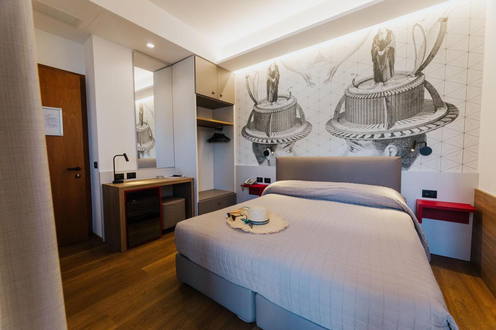 Hotel La Serena Bibione Exterior foto